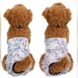 Doggie Diapers for Female Dogs Small